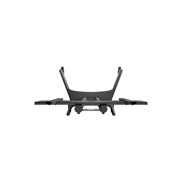 MULTIBRACKETS  M Public Floorstand Basic 150 incl shelf&camera holder  32-60"  max.VESA:600x400 mm Gurulós padlóállvány