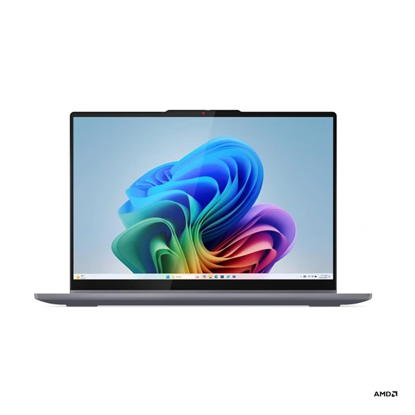 Lenovo IdeaPad 5 16AKP10 16"WUXGA Touch AMD Ryzen AI 5 340 16GB 512GB Win11 Pro Notebook Szürke