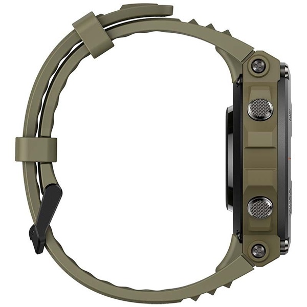 Amazfit T-Rex 2 okosóra zöld (W2170OV5N)