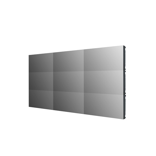 LG 24/7 Videófal kijelző 55" 55VSH7J-H, 1920x1080, 700cd/m2, HDMIx2/DP/DVI-D/USB/RS232C/RJ45