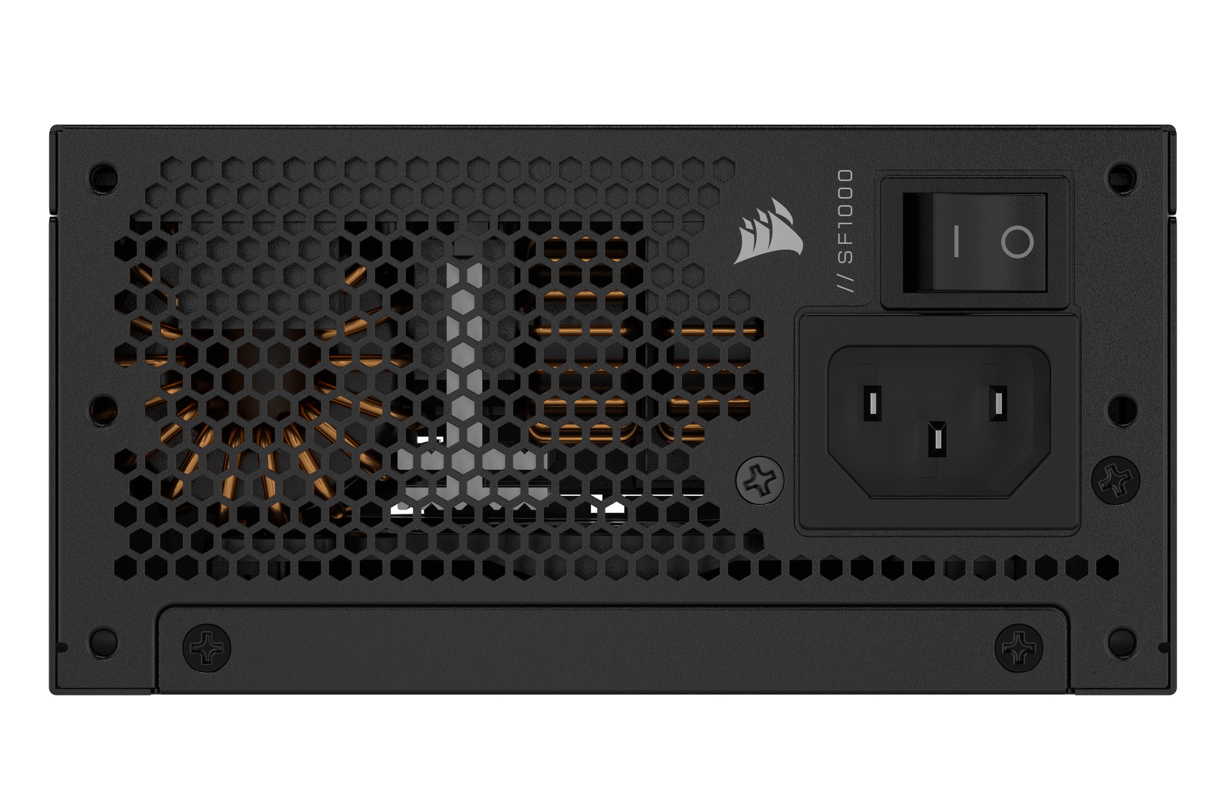 CORSAIR SF1000 1000 Watt  SFX  80 PLUS Platinum Moduláris tápegység
