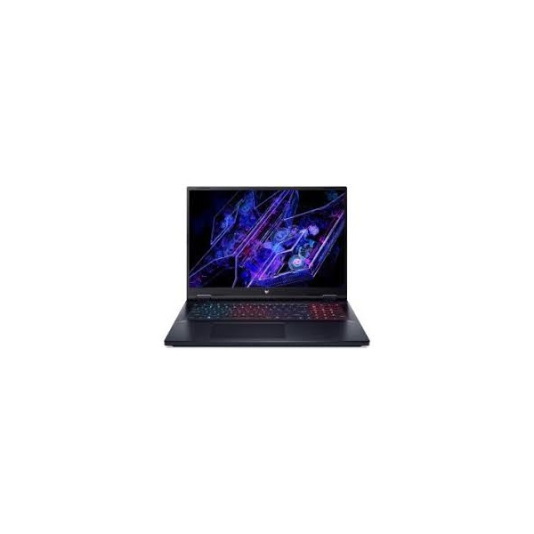ACER Predator Helios Neo PHN18-I71-73TK, 18" WQXGA, Intel Core Ultra 7 270HX, 16GB, 1TB SSD, nV RTX 5070, DOS, fekete
