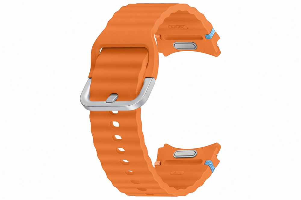 Galaxy Watch7 Sportszíj S/M Narancssárga