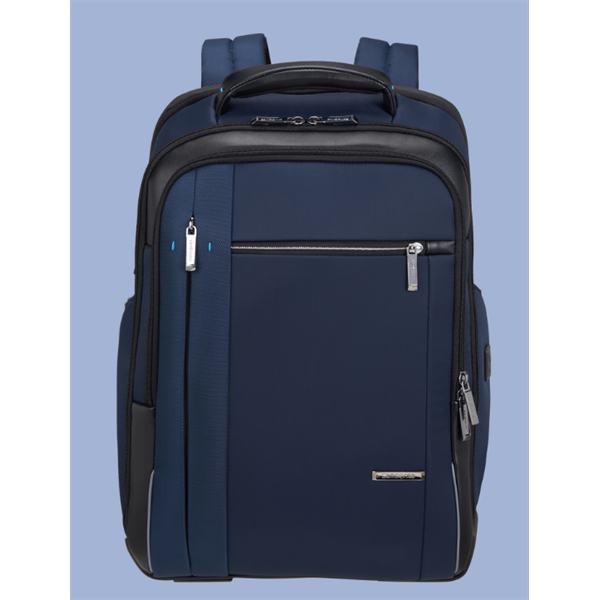 Samsonite Spectrolite 3.0 Laptop Hátitáska Expandable 17,3" kék