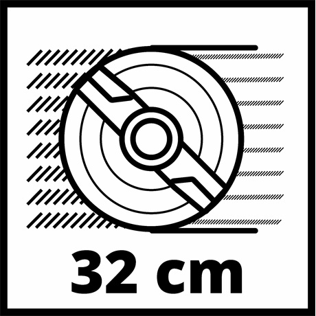 Einhell GC-EM 1000/32 Elektromos fűnyíró