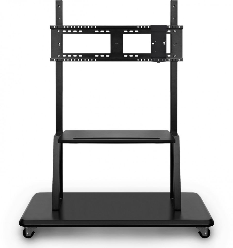 ViewSonic mozgatható kijelző állvány 55"-98" fekete (VB-STND-001-2C) ViewSonic mozgatható kijelző állvány 55"-98" fekete (VB-STND-001-2C)