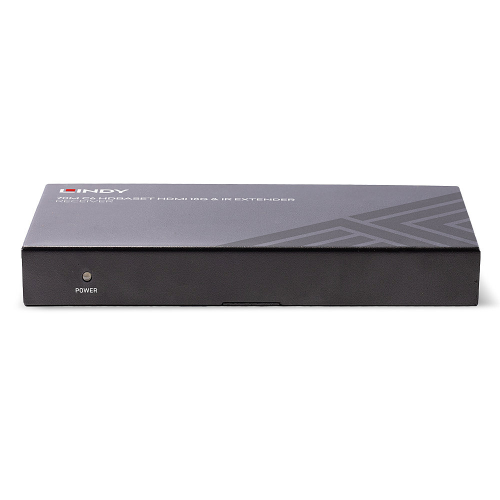 LINDY 70m C6 HDBaseT HDMI 18G & IR Extender Receiver LINDY 70m C6 HDBaseT HDMI 18G & IR Extender Receiver