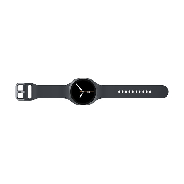 Samsung SM-L325 Galaxy Watch 8 (40mm) LTE okosóra Grafit