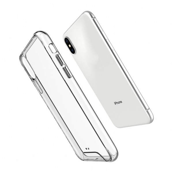 Cellect Apple iPhone 12 Pro Max tok átlátszó (CEL-SHCKIPH12PMAX-TP)