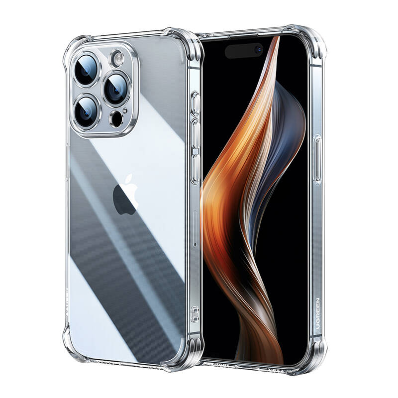 Protective Case UGREEN LP718 iPhone 15 Plus (Clear) Protective Case UGREEN LP718 iPhone 15 Plus (Clear)