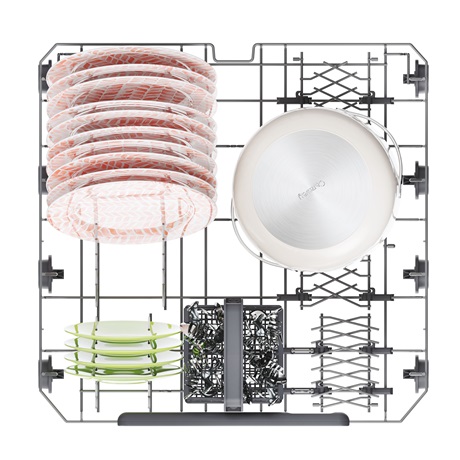 Candy CI 6B4S1PSA MOSOGATÓGÉP BEÉPÍTHETŐ 16 TERÍTÉK