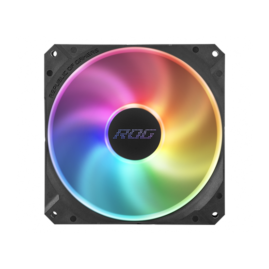 ASUS ROG STRIX LC II 280 ARGB  Vízhűtés/Univerzális