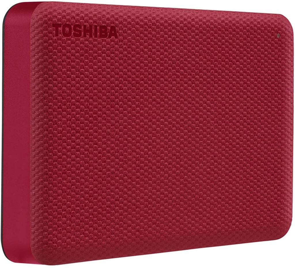 4TB Toshiba 2.5" Canvio Advance külső winchester piros (HDTCA40ER3CA) 4TB Toshiba 2.5" Canvio Advance külső winchester piros (HDTCA40ER3CA)