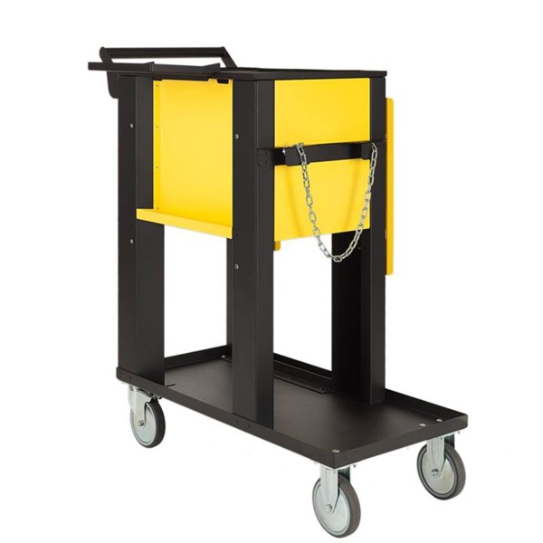 Stalflex WT-3D-TIG-Y 3 sárga fiókos szerelőkocsi Stalflex WT-3D-TIG-Y 3 sárga fiókos szerelőkocsi