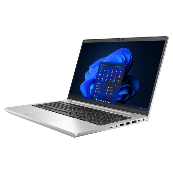 HP EliteBook 640 G9 14"FHD/Intel Core i5-1235U/16GB/512GB/Int.VGA/Win11 Pro/ezüst laptop