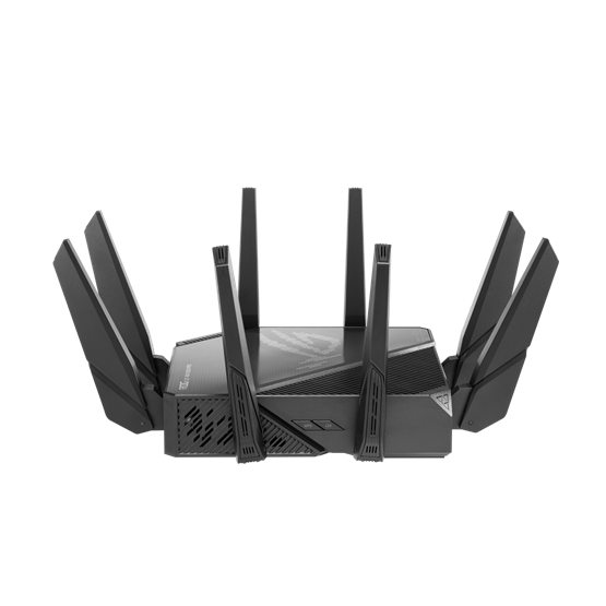  Asus ROG Rapture GT-AX11000 Pro Tri-band WiFi 6 Gaming Router