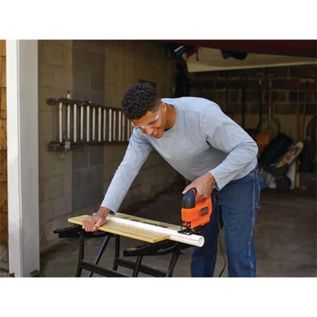 Black and Decker KS701E-QS DEKOPÍRFŰRÉSZ 520W