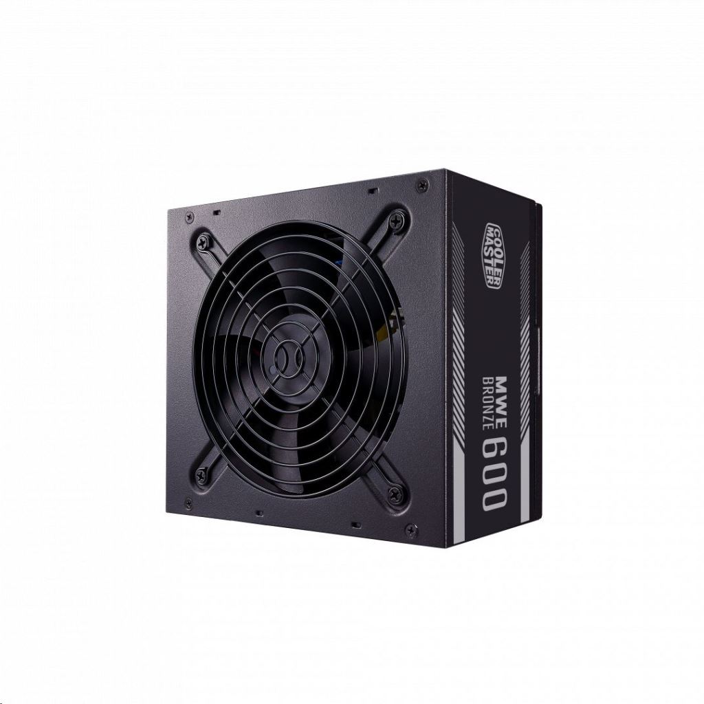 Cooler Master 600W MWE Bronze V2 600 tápegység (MPE-6001-ACAAB-EU)