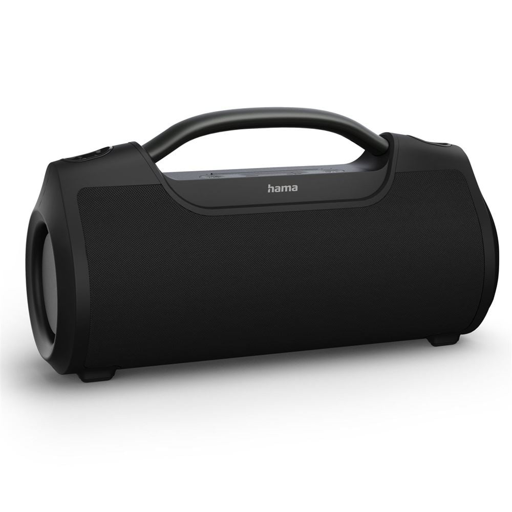 Hama Sound Barrel Bluetooth hangszóró fekete (188217) Hama Sound Barrel Bluetooth hangszóró fekete (188217)