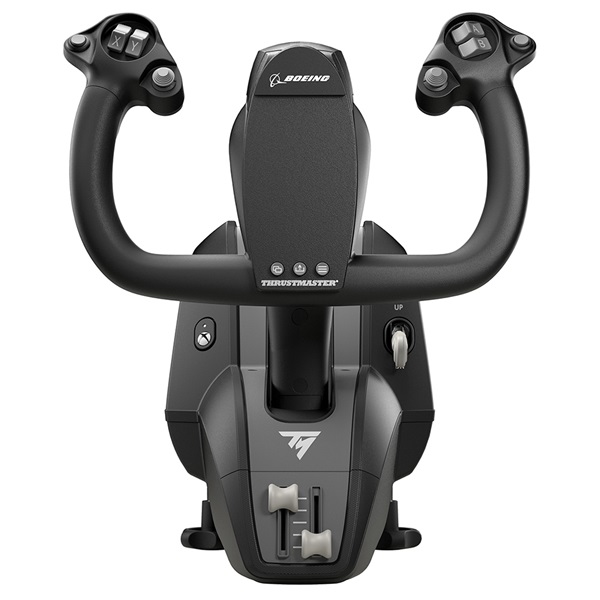 Thrustmaster TCA Yoke Pack Boeing Edition repülőgép kontroller szett (4460210)