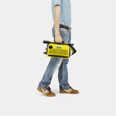Karcher K 3 HORIZONTAL PLUS 1.602-823.0 Magasnyomású mosó