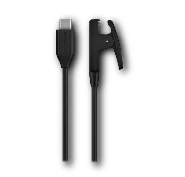 Töltő USB-C Lily  Forerunner 30, 35, 230, 235, 630, 645, 735  vivomove HR