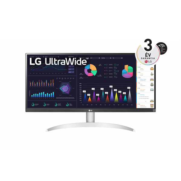 LG 29WQ600-W IPS 29" monitor LG 29WQ600-W IPS 29" monitor