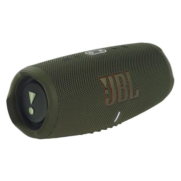 JBL Charge 5 Bluetooth hangszóró zöld (JBLCHARGE5GRN) JBL Charge 5 Bluetooth hangszóró zöld (JBLCHARGE5GRN)