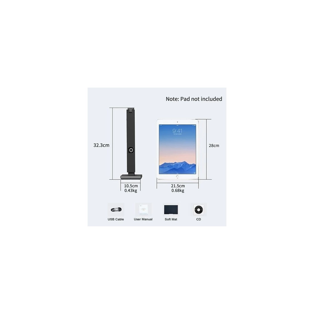 CZUR Lens 800 Pro szkenner