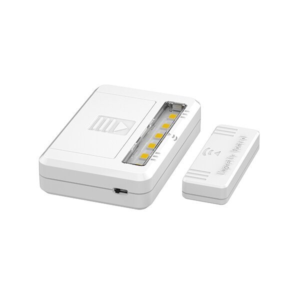 Optonica LED Lámpa, Szekrény világítás, mágneses, 2x AAA elemes, 0,5W, 40 Lm - (234) Optonica LED Lámpa, Szekrény világítás, mágneses, 2x AAA elemes, 0,5W, 40 Lm - (234)