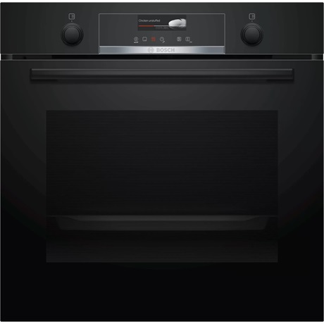 Bosch HBG539EB0 SÜTŐ ELEKTROMOS BEÉPÍTHETŐ GŐZ FUNKCIÓVAL
