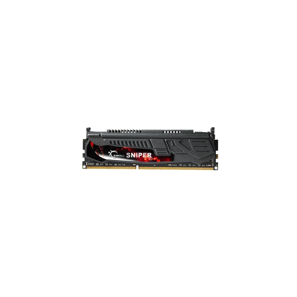 G.SKILL Sniper DDR3 2400MHz CL11 32GB Kit4 (4x8GB) Intel XMP Memória