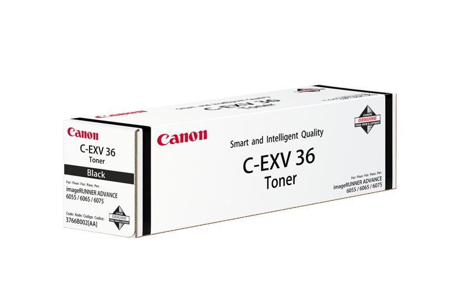 Canon C-EXV 36 toner fekete (3766B002AA)