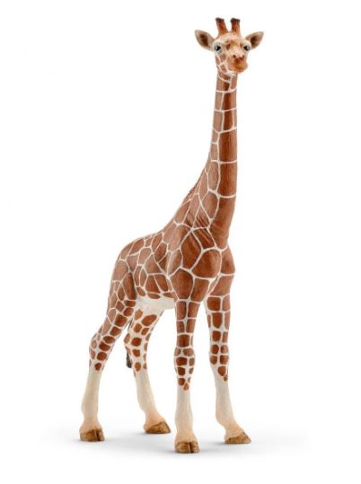 Schleich zsiráf tehén figura (14750) Schleich zsiráf tehén figura (14750)