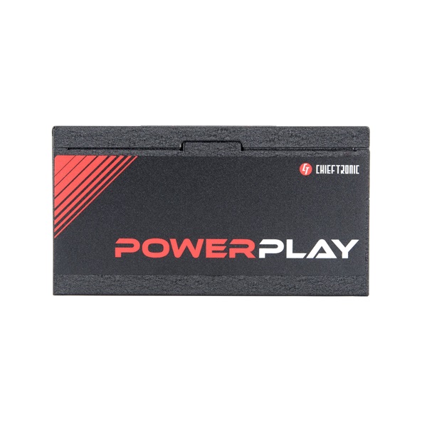 Chieftec 850W Chieftronic PowerPlay moduláris tápegység (GPU-850FC)
