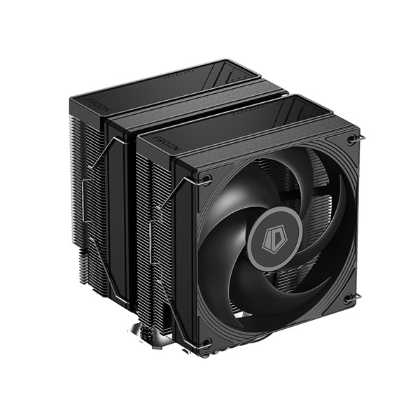 ID-Cooling FROZN A620 PRO SE  27,2dB  max 98,54 m3/h; 4Pin csatlakozó PWM CPU Cooler