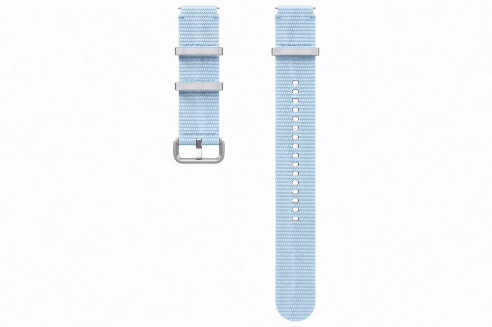 Samsung Watch 7 szabadidős szíj(M/L), Ég kék
