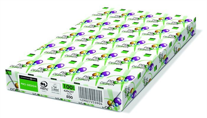 PRO-DESIGN Másolópapír digitális A3 90g (PRDES090X419) PRO-DESIGN Másolópapír digitális A3 90g (PRDES090X419)