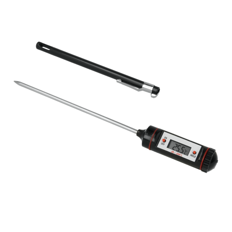 Metaltex MX298057 Digitális sütőhőmérő Metaltex MX298057 Digitális sütőhőmérő