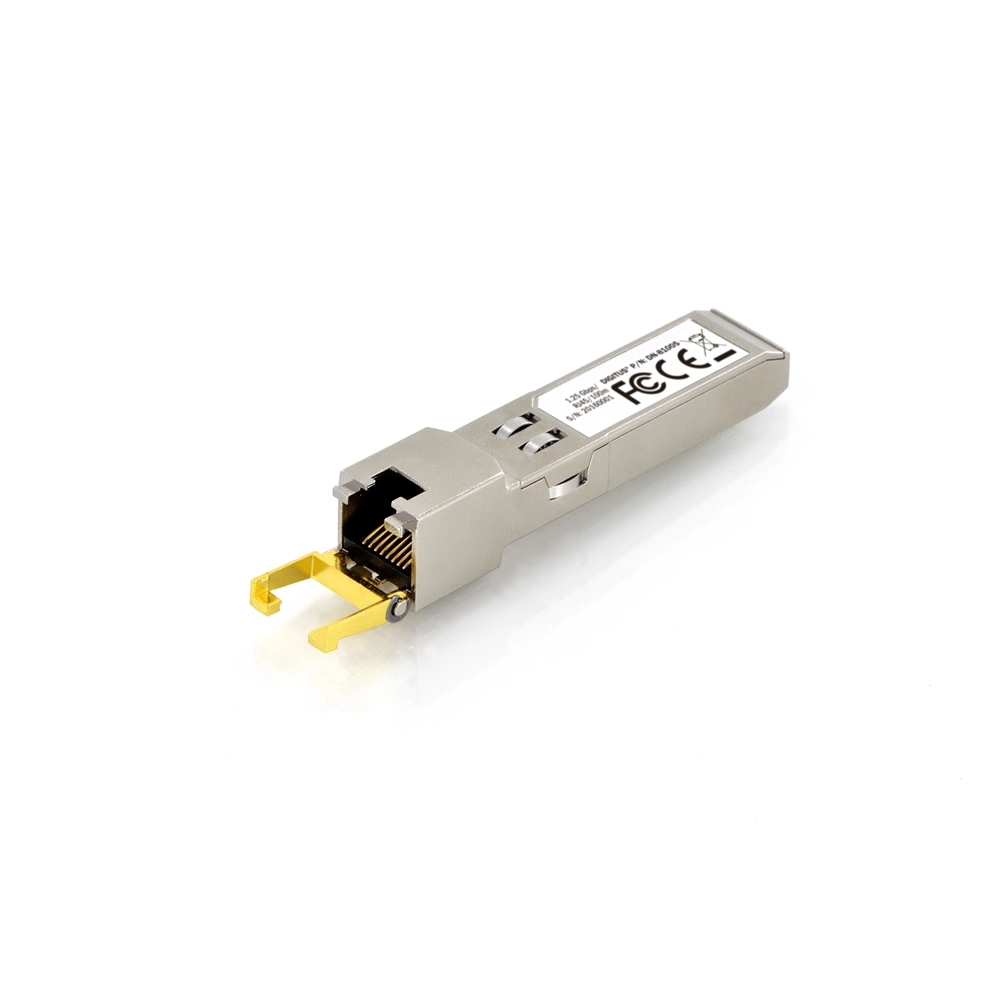 Digitus DN-81005 halózati adó-vevő modul Réz 1250 Mbit/s SFP
