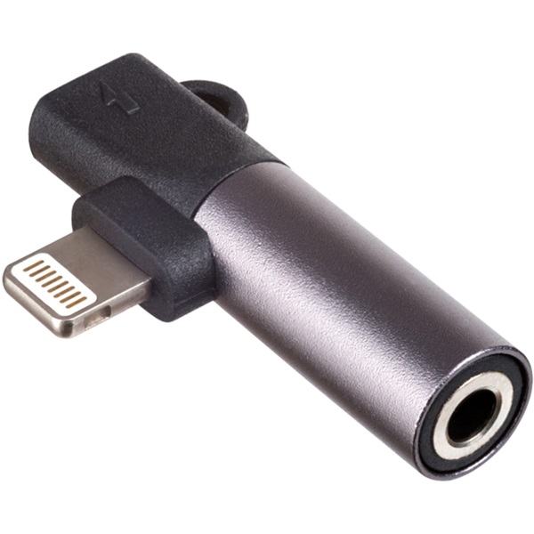 Akyga AK-AD-63 Lightning/Lightning/Jack 3.5mm adapter Akyga AK-AD-63 Lightning/Lightning/Jack 3.5mm adapter