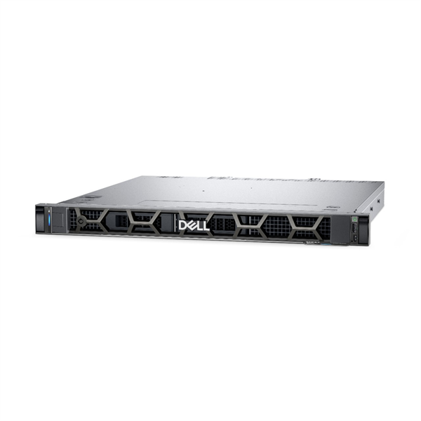 DELL ISG szerver PE R260 rack (2x3.5"), 4C E-2414 2.6GHz, 1x16GB, 1x2TB 7.2k SATA; S160, iD9 Ba., 700W. DELL ISG szerver PE R260 rack (2x3.5"), 4C E-2414 2.6GHz, 1x16GB, 1x2TB 7.2k SATA; S160, iD9 Ba., 700W.