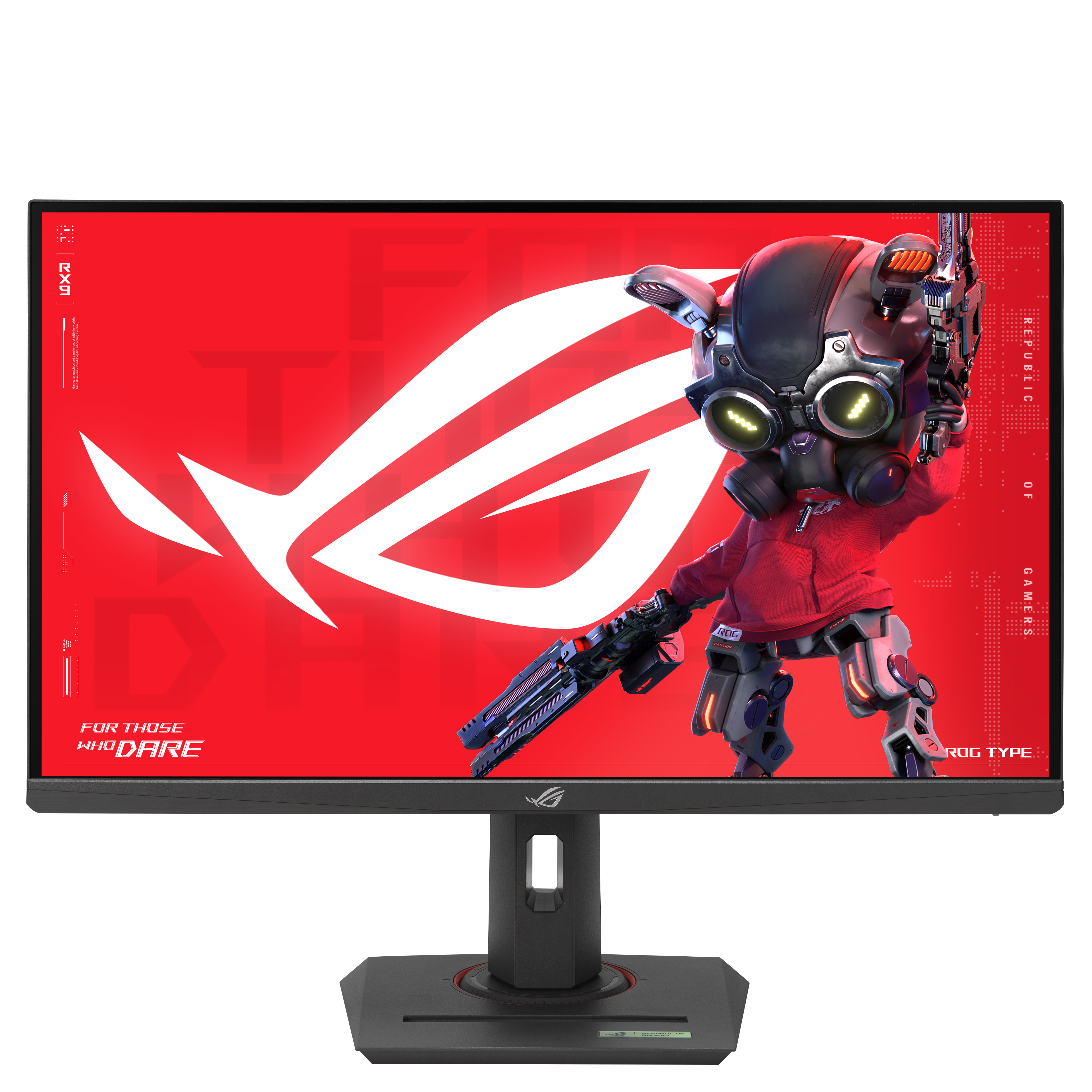 ASUS ROG Strix XG27ACG 27inch Fast IPS WLED WQHD 180Hz Monitor ASUS ROG Strix XG27ACG 27inch Fast IPS WLED WQHD 180Hz Monitor