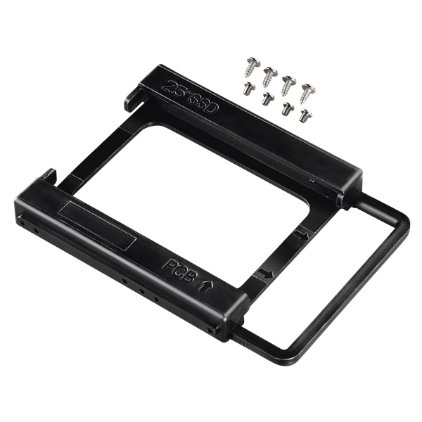 Hama 2.5" -> 3.5" HDD beépítőkeret (39830)