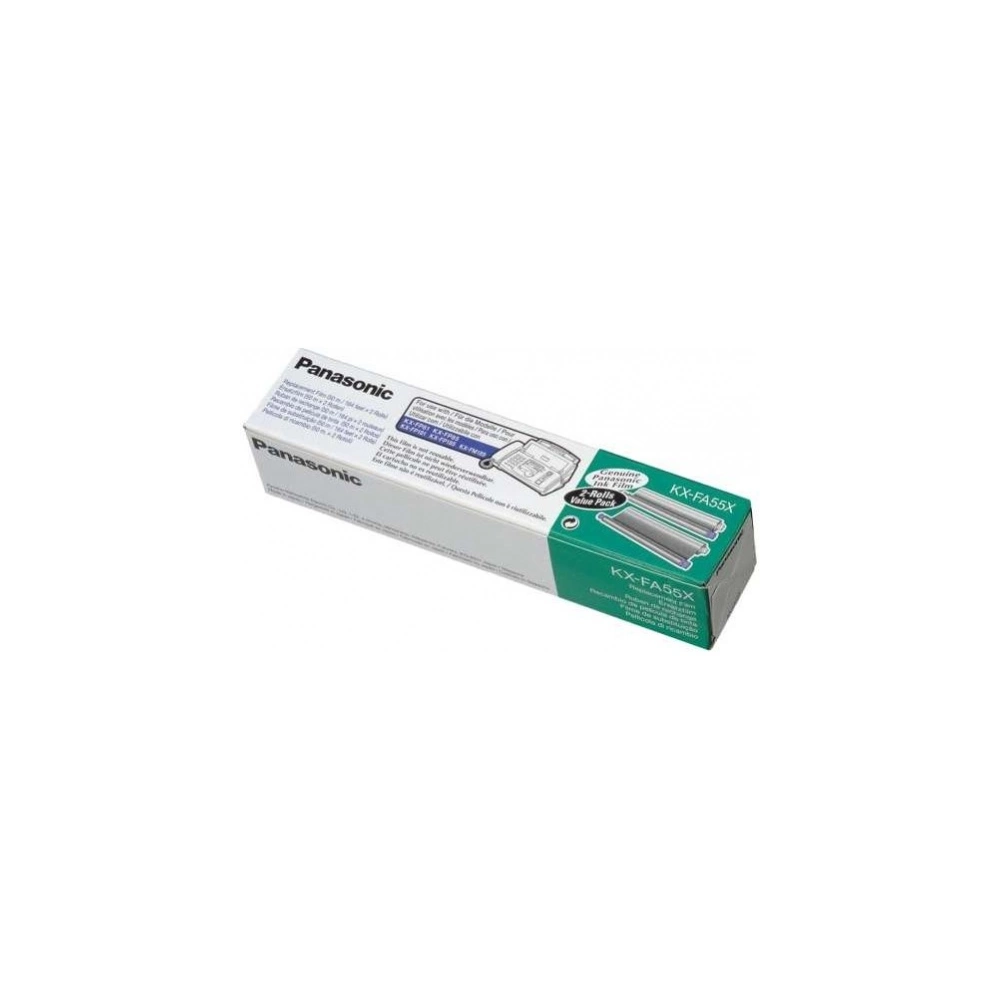 Panasonic KX-FA55X Faxfólia Panasonic KX-FA55X Faxfólia