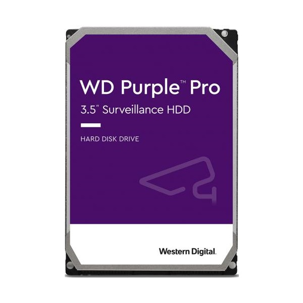 WESTERN DIGITAL 3.5" SATA-III 12TB 7200rpm 512MB Cache CAVIAR Purple HDD WESTERN DIGITAL 3.5" SATA-III 12TB 7200rpm 512MB Cache CAVIAR Purple HDD