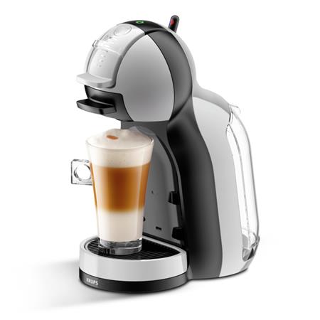 KRUPS Dolce Gusto KP123B10 Mini Me kávéfőzőgép kapszulás   Szürke-fekete