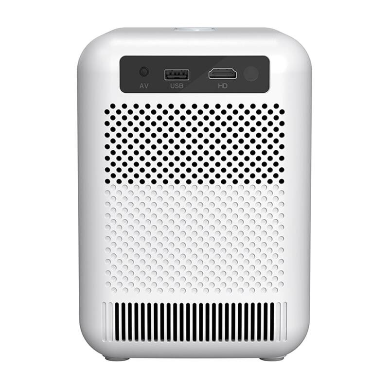 BYINTEK U4 Full HD 4K 1920x1080 mini projektor / projektor