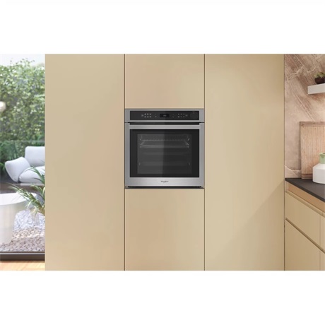 Whirlpool AKZ9S 8271 IX SÜTŐ BEÉPÍTHETŐ ELEKTROMOS
