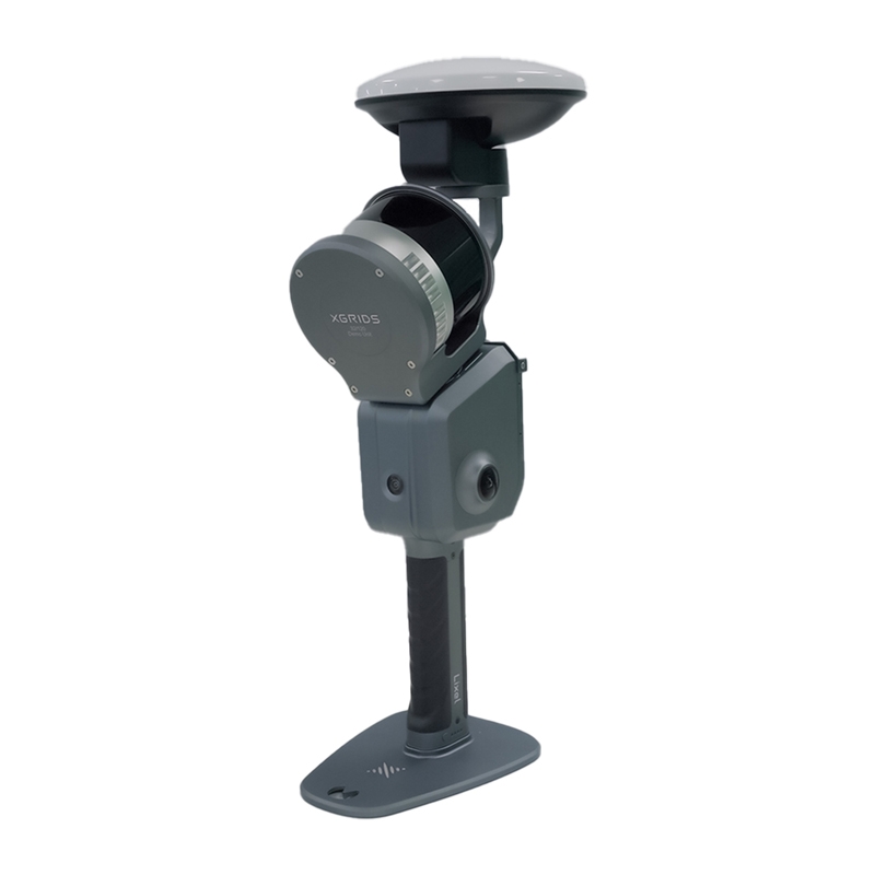 XGRIDS mérési RTK modul Lixel L2 Pro